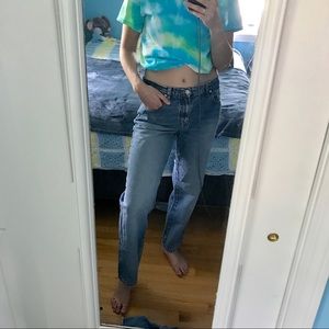 Mom Jeans